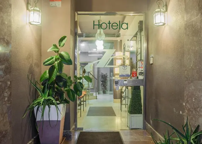 Hotel Hotela