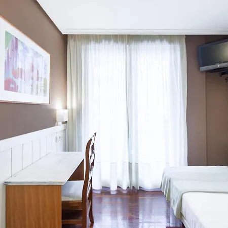Hotel Hotela Zumaia