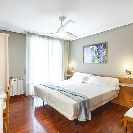 Hotela Hotel Zumaia