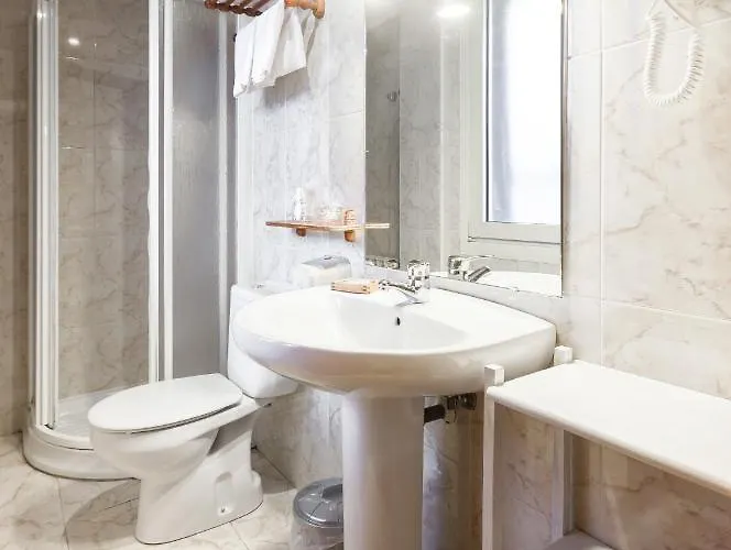 Hotela Ξενοδοχείο Zumaia